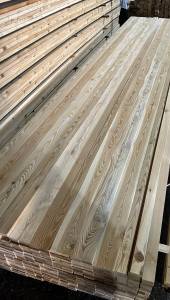 Siberian Larch Battens A Grade 22mm x 95mm, 120mm, 145mm x 3m, 4m and 6m lengths available https://www.solidwoodfencing.co.uk
