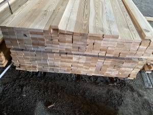 Siberian Larch Battens A Grade 22mm x 95mm, 120mm, 145mm x 3m, 4m and 6m lengths available https://www.solidwoodfencing.co.uk