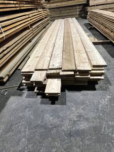 Siberian Larch Board on board/ PAR Cladding Boards 28mm, 22mm x 95mm, 120mm, 145mm x 3m, 4m and 6m lengths