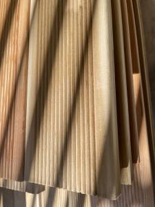 Siberian Larch Grooved Decking boards 22mm, 28mm, 45mm x 95mm, 120mm, 145mm x 3m, 4m and 6m lengths www.solidwoodfencing.co.uk