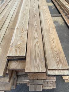 Siberian Larch Board on board/ PAR Cladding Boards 28mm, 22mm x 95mm, 120mm, 145mm x 3m, 4m and 6m lengths