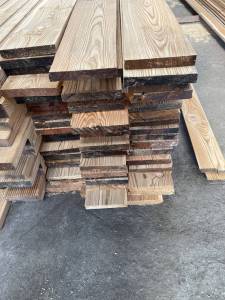 Siberian Larch Board on board/ PAR Cladding Boards 28mm, 22mm x 95mm, 120mm, 145mm x 3m, 4m and 6m lengths