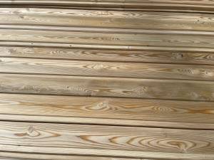 Shadow gap Cladding boards 22mm