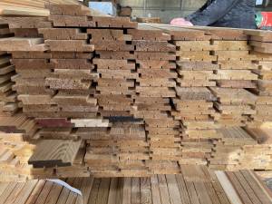 Shadow gap Cladding boards 22mm