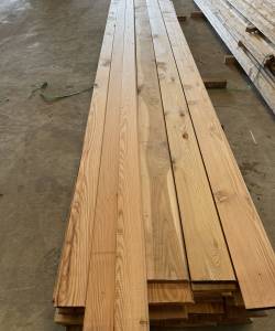 Rainscreen Rounded edge 22mm x 95mm, 120mm, 145mm x 3m, 4m and 6m
