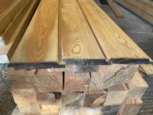 Shiplap 22mm x 95mm, 120mm, 145mm x 3m, 4m, 6m lengths
