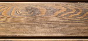 Siberian Larch Timber Decking - A Grade - Smooth 28 mm Thick Charcoal colour