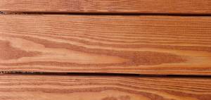 Remmers Oil Finished Siberian Larch Timber Decking - A Grade - Smooth 22 mm Thick Cedar Redwood Colour