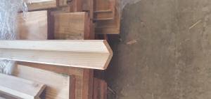 L Shape Cladding Covers