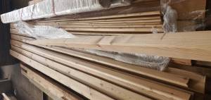 L Shape Cladding Covers