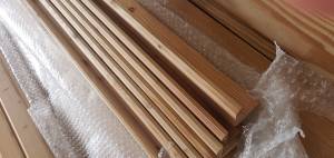L Shape Cladding Covers