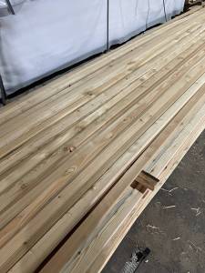 Siberian Larch BC Grade Battens 22mm x 45mm, 60mm, 70mm x 3m, 4m and 6m