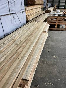 Siberian Larch BC Grade Battens 28mm x 45mm, 60mm, 70mm x 3m, 4m and 6m