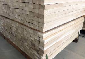 Oak A Grade Battens Dimensions available 22mm x 45mm, 60mm, 70mm x 2m, 3m and 4m
