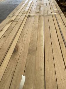 Oak PAR Fencing boards available in 22mm x 140mm www.solidwoodfencing.co.uk