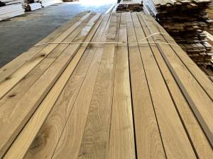Oak PAR Fencing boards available in 22mm x 140mm www.solidwoodfencing.co.uk