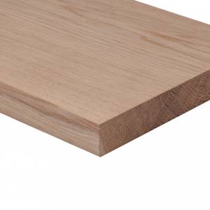 Oak A - Grade PAR, Board On Board Cladding And Fencing boards