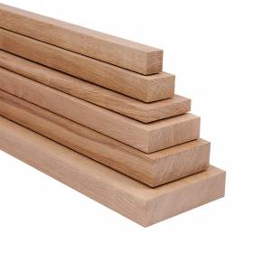 Oak A Grade Battens Dimensions available 22mm x 45mm, 60mm, 70mm x 2m, 3m and 4m