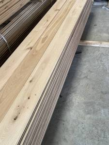 Oak Timber Shiplap Cladding - A Grade - 22MM x 90MM, 120MM 140MM www.solidwoodfencing.co.uk