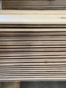 Oak Timber TGV Cladding - A Grade - 22MM x 90MM, 120MM 140MM www.solidwoodfencing.co.uk