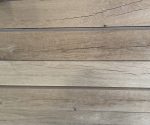 Oak Timber posts available in 95mm x 95mm x 3m www.solidwoodfencing.co.uk