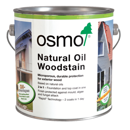 Osmo Oil NaturalOilWoodstain