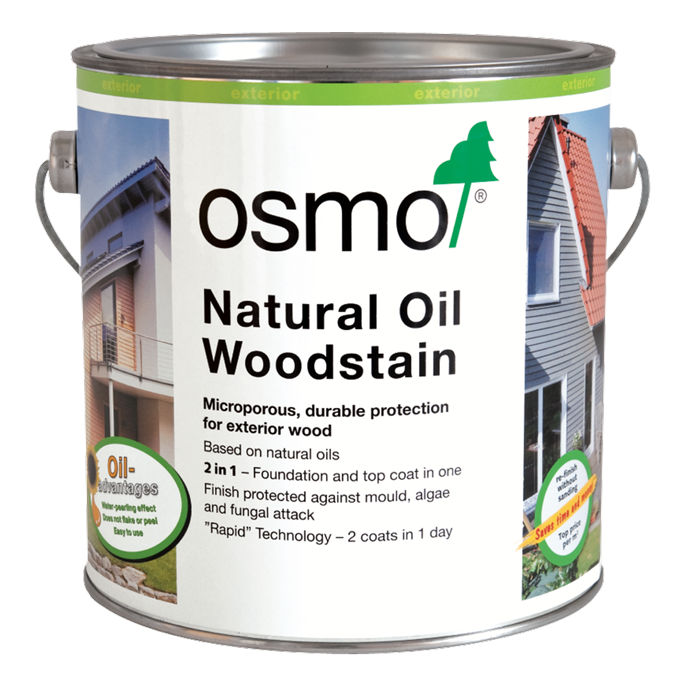 Osmo Oil NaturalOilWoodstain