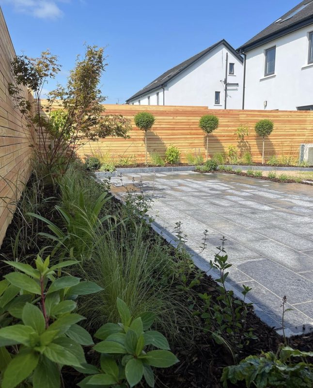 , Creative water features and exterior