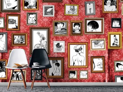, Green interior design inspiration