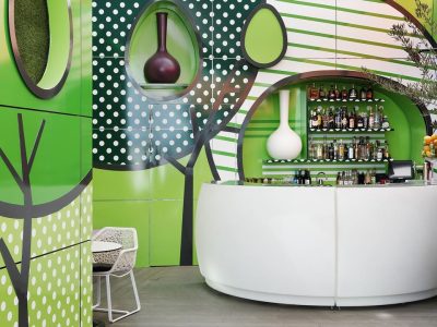 , Green interior design inspiration